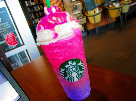 Rainbow Starbucks